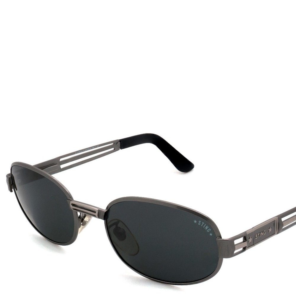 Sting oval vintage sunglasses, Italy